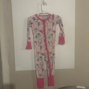 Little Sleepies - Road Trip 6-12 months